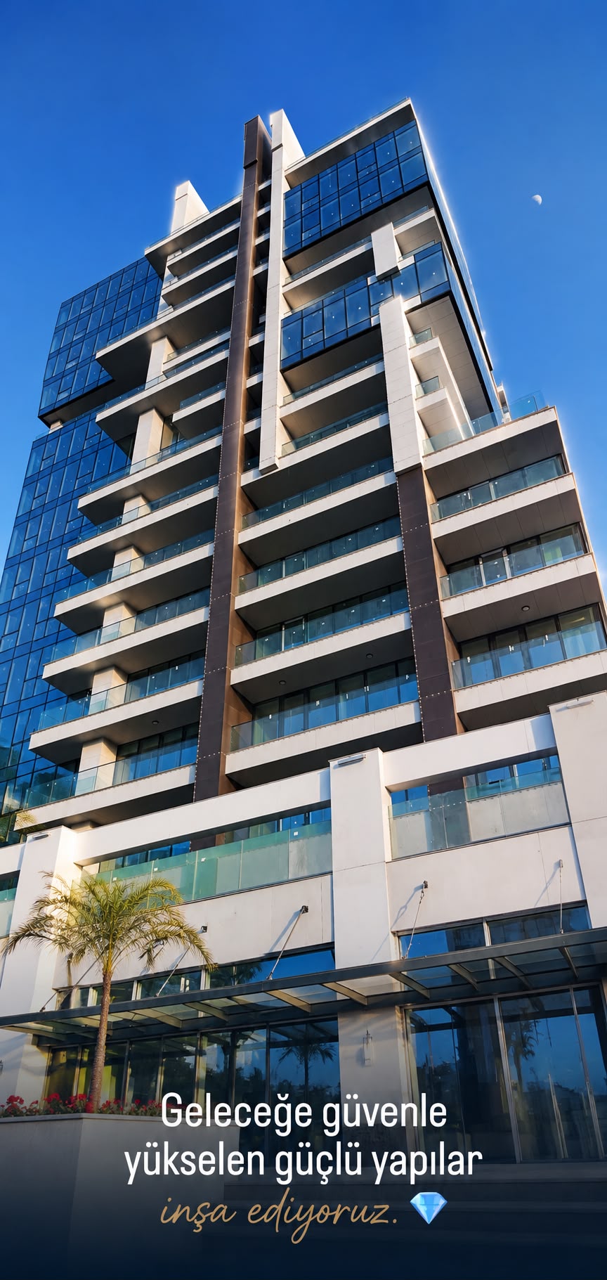 CentRAL MKM dış cephe görünümü